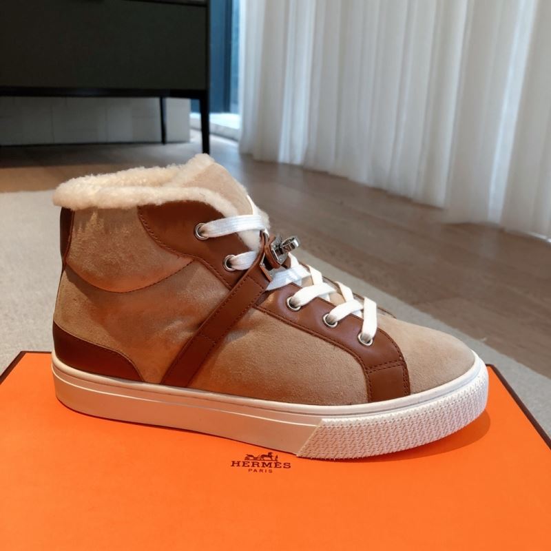 Hermes Low Shoes